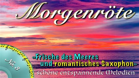  Morgenröte – Eine melancholische Melodie mit kraftvollen Akkorden